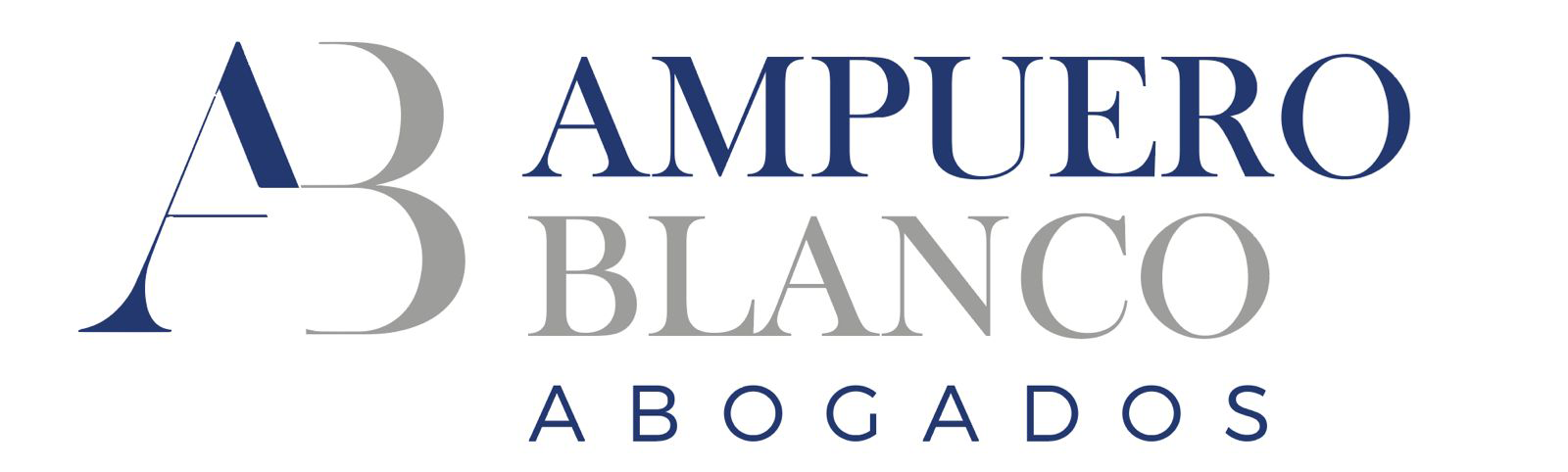 Logotipo Ampuero Blanco Abogados