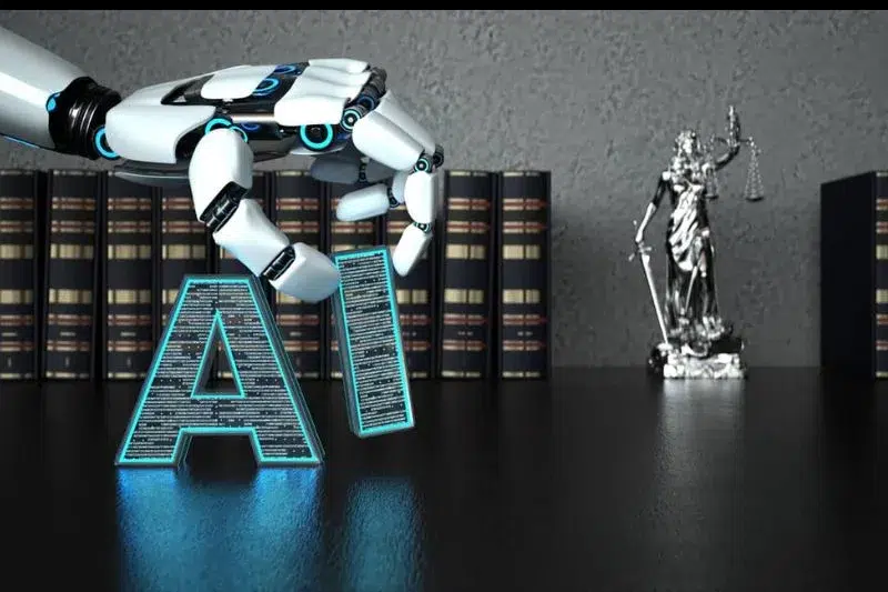 Inteligencia artificial aplicada al derecho penal: retos jurídicos