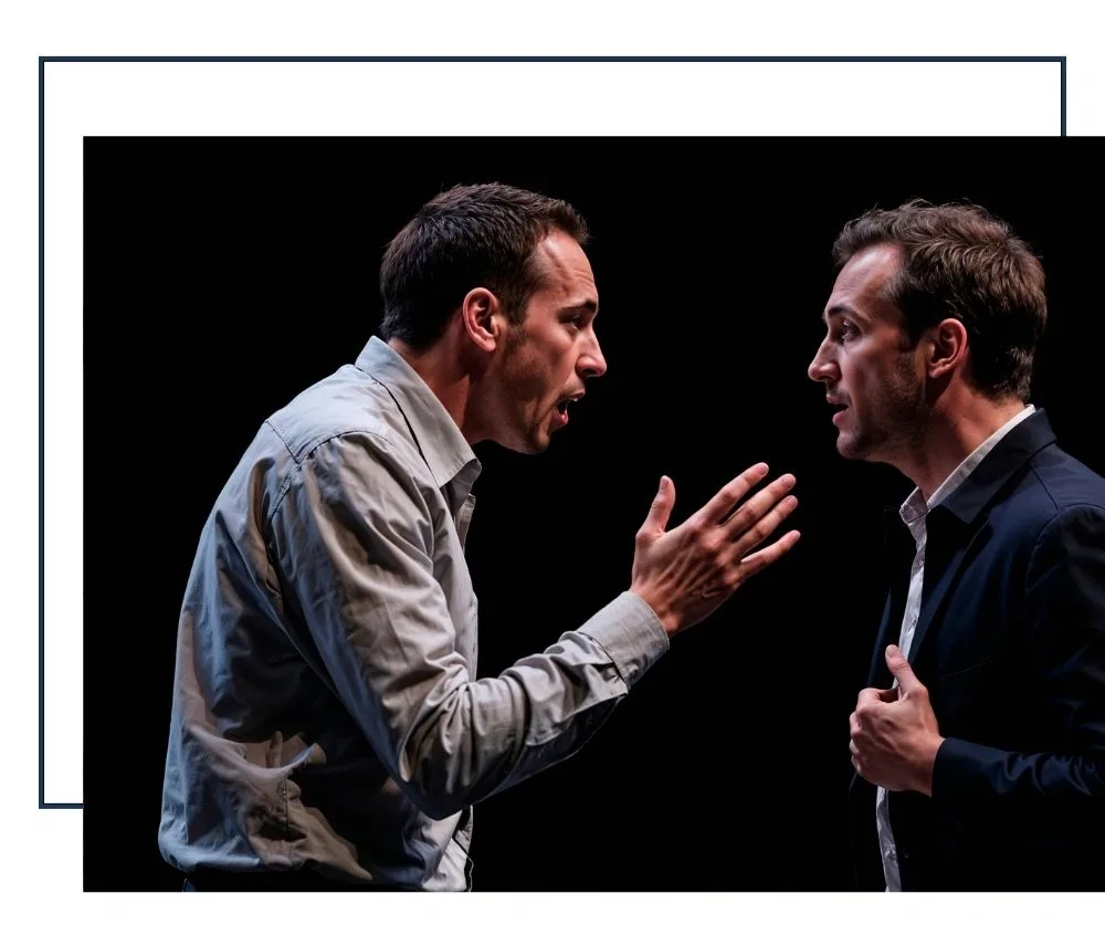 Defensa penal en casos de lesiones, amenazas y coacciones