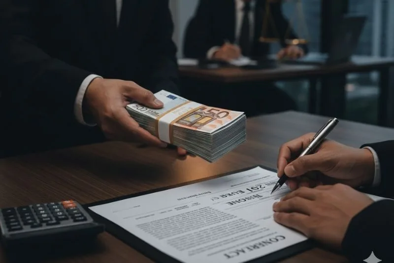 multa por pago en efectivo sancion 25 por ciento - Límite de pago en efectivo: qué dice la ley, sanciones y cómo evitar multas Multa por pago en efectivo: sanción del 25% por superar el límite permitido en una operación.